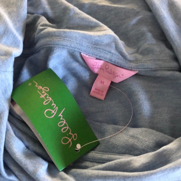 Lilly Pulitzer Belinda Pullover Brand New - Picture 2 of 4